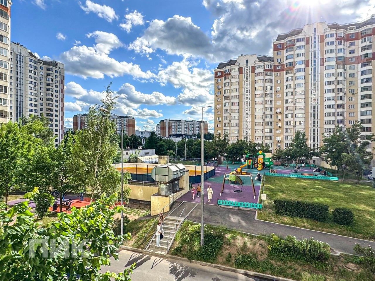 2-к. квартира, 90.3 м², 108 500 ₽/мес — фото № 25