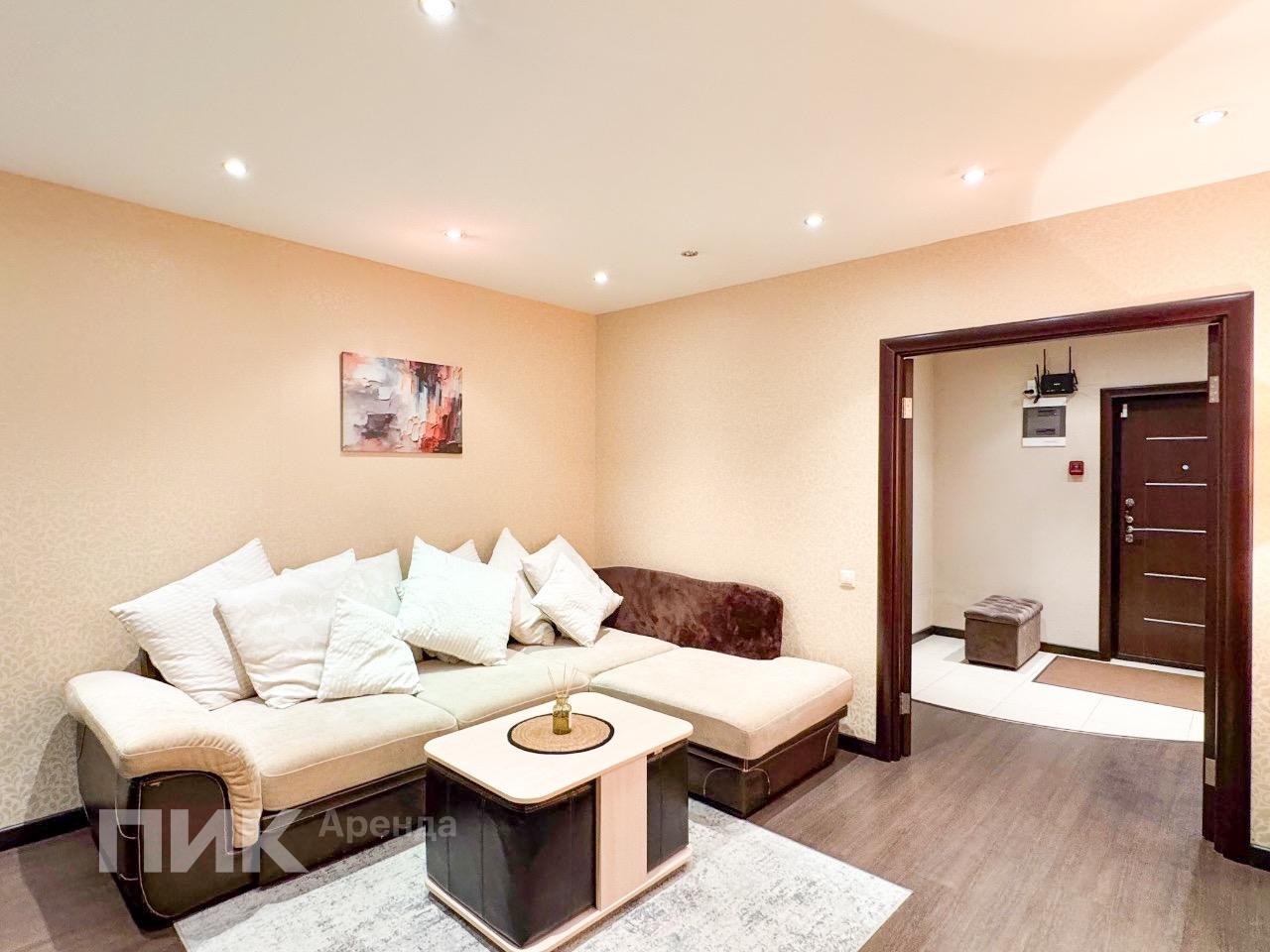 2-к. квартира, 90.3 м², 95 000 ₽/мес — фото № 1