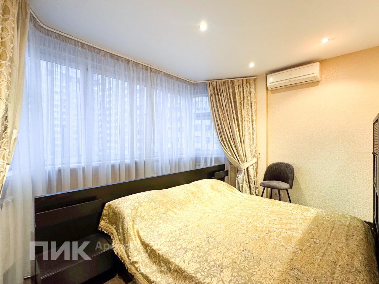 2-к. квартира, 90.3 м², 95 000 ₽/мес — фото № 5