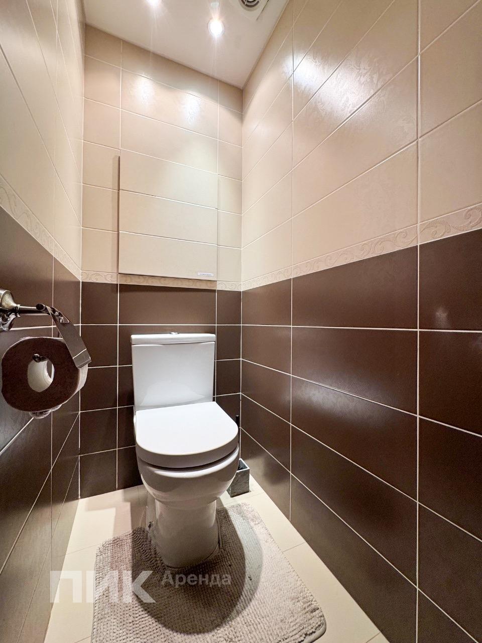 2-к. квартира, 90.3 м², 95 000 ₽/мес — фото № 17