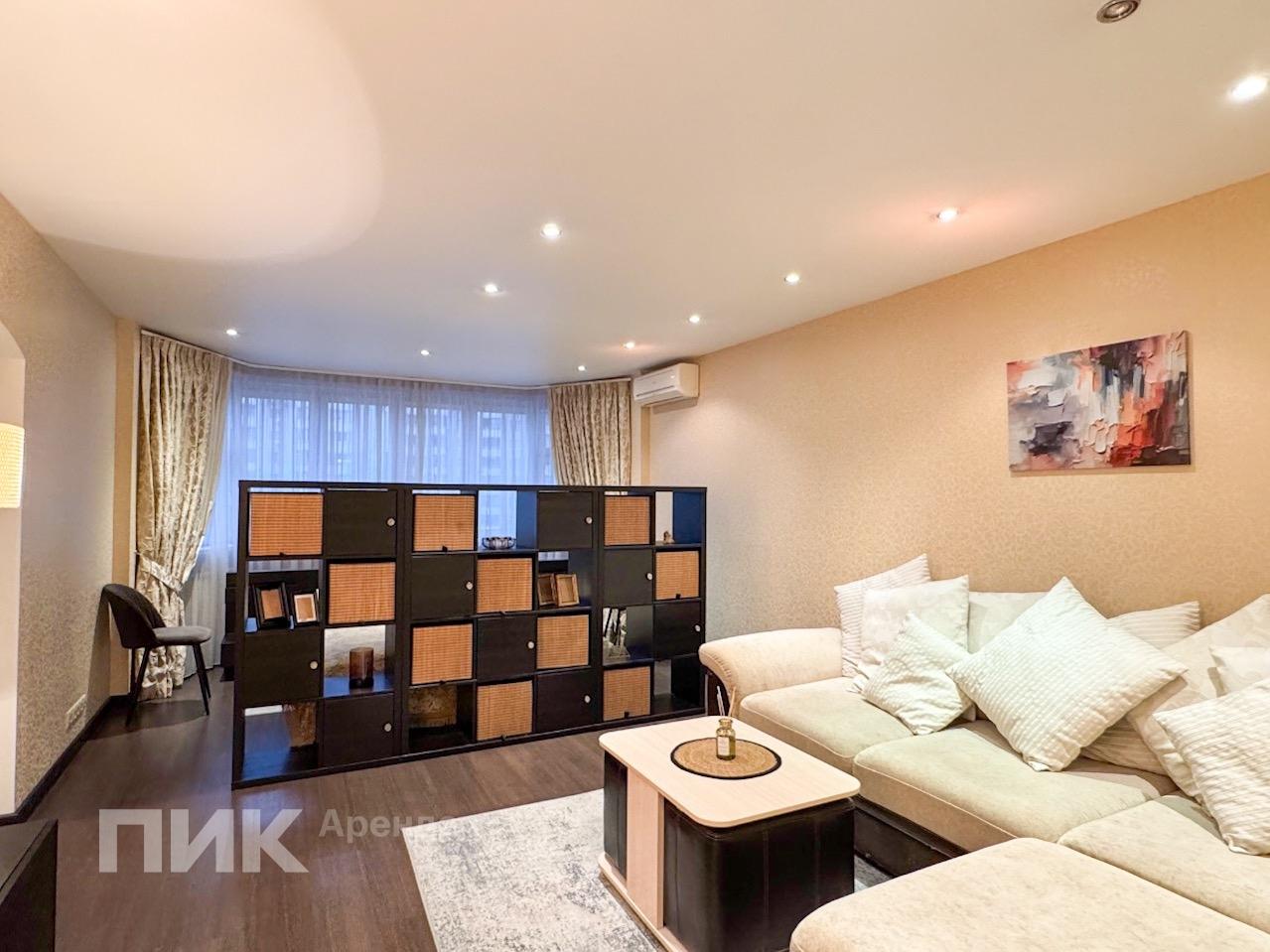 2-к. квартира, 90.3 м², 95 000 ₽/мес — фото № 3