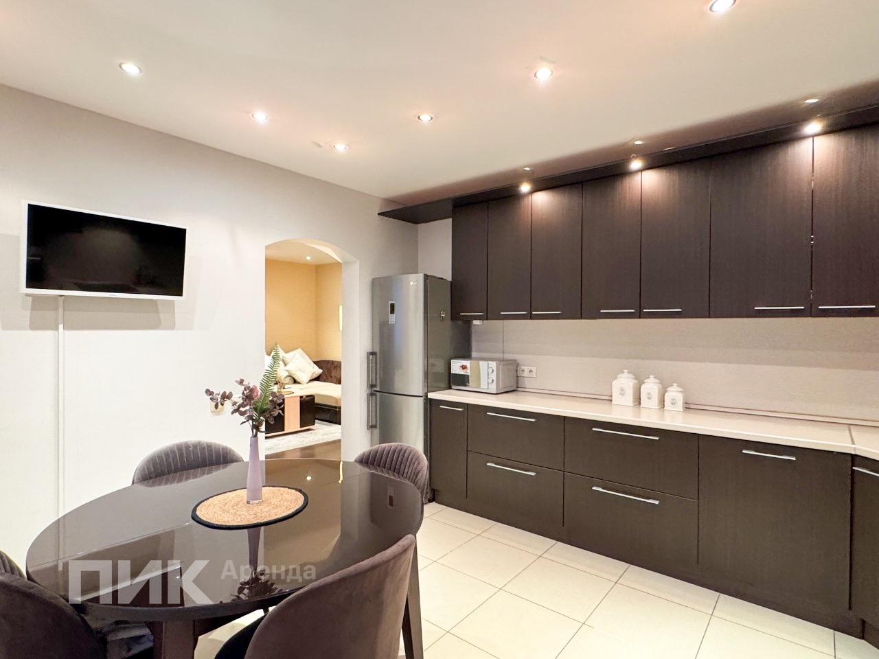 2-к. квартира, 90.3 м², 95 000 ₽/мес — фото № 15