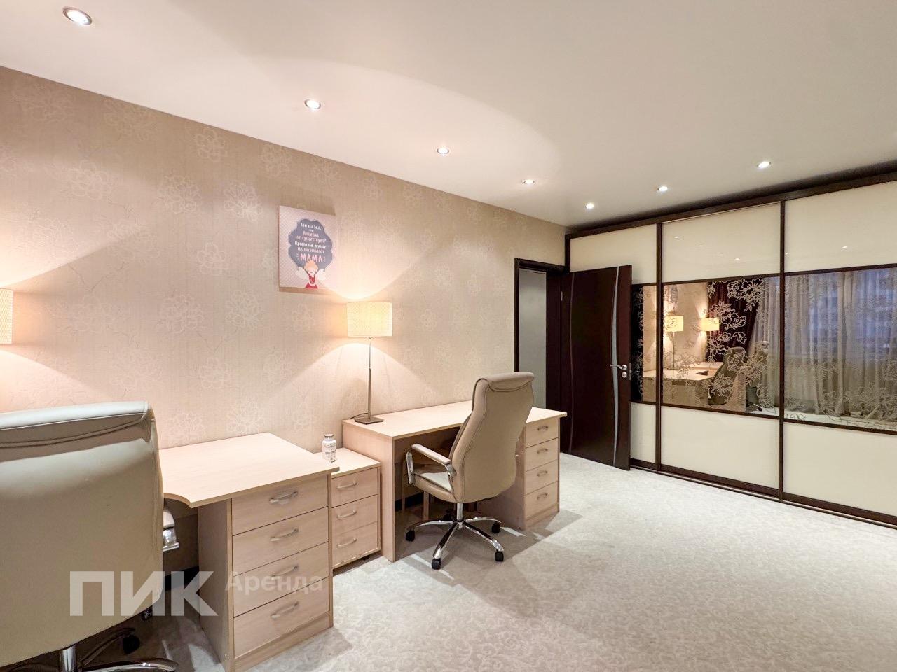 2-к. квартира, 90.3 м², 95 000 ₽/мес — фото № 11