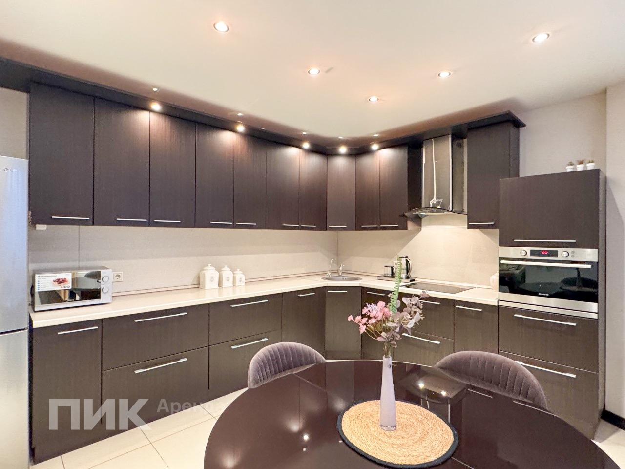 2-к. квартира, 90.3 м², 95 000 ₽/мес — фото № 14