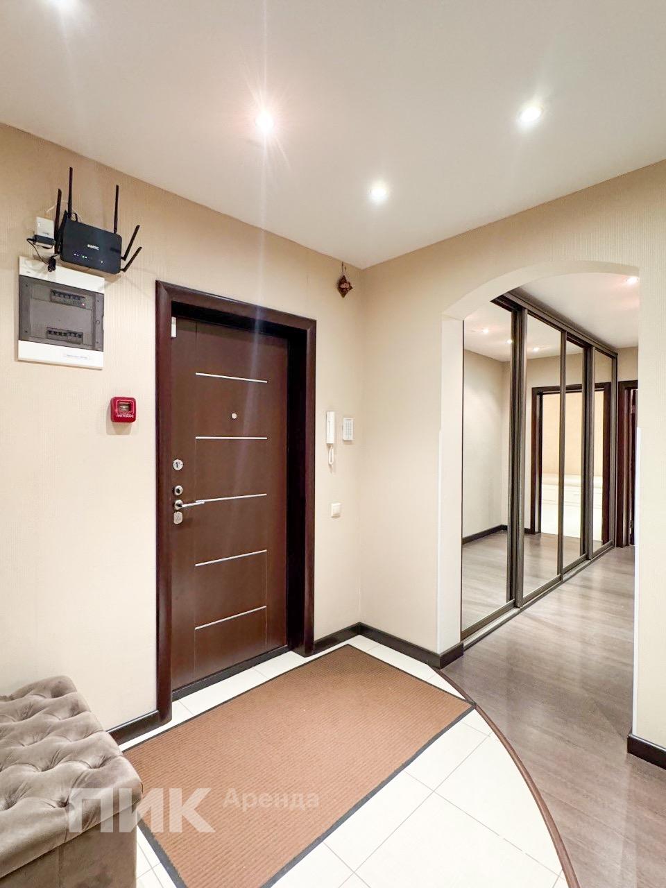 2-к. квартира, 90.3 м², 95 000 ₽/мес — фото № 22