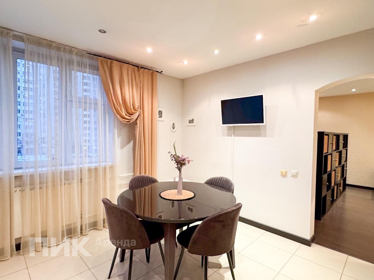 2-к. квартира, 90.3 м², 95 000 ₽/мес — фото № 13