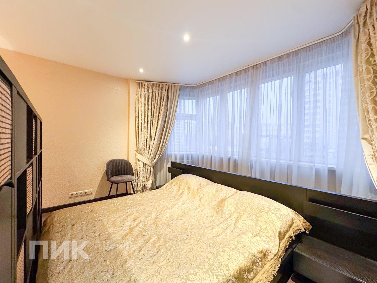 2-к. квартира, 90.3 м², 95 000 ₽/мес — фото № 4