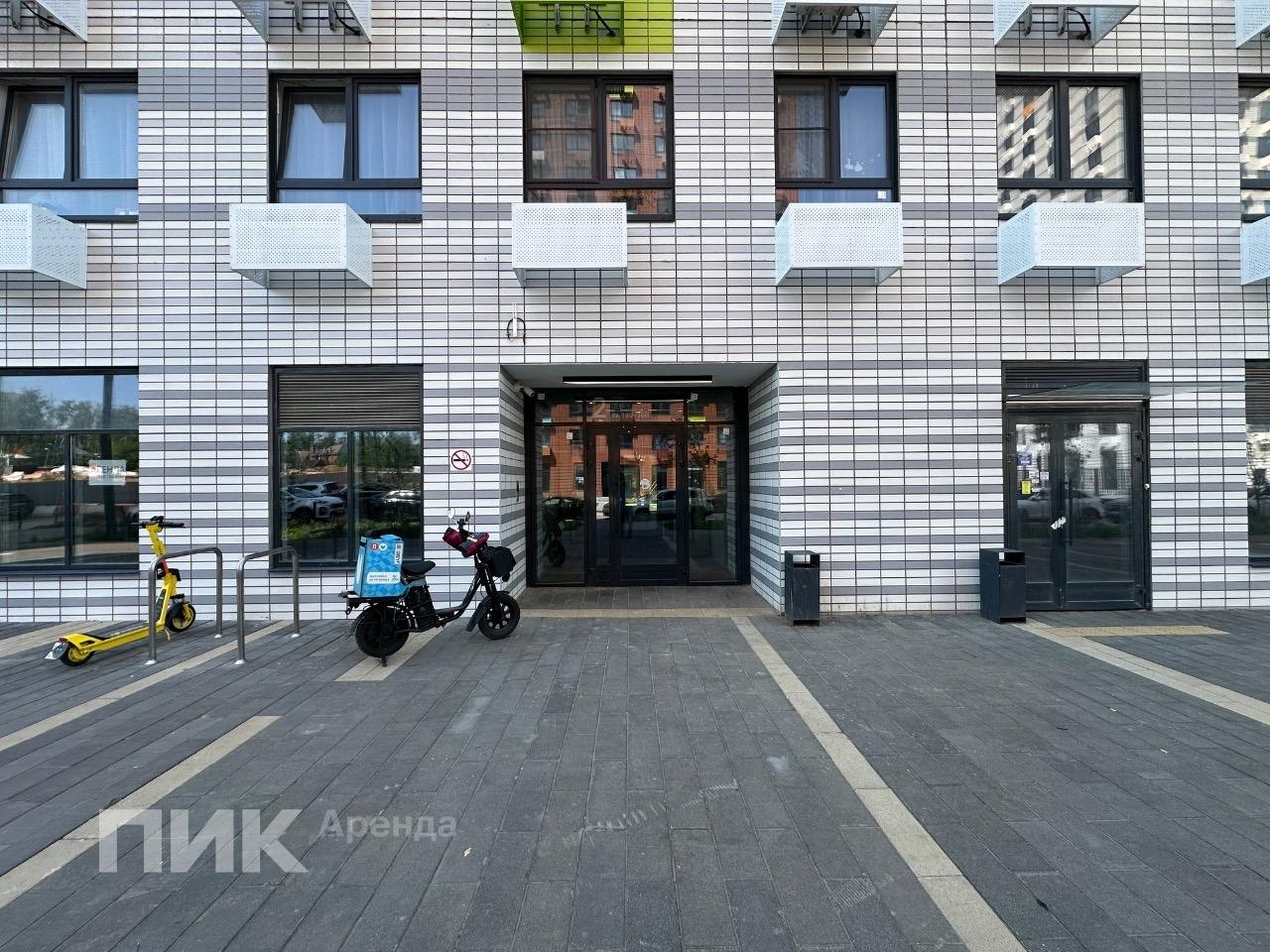 1-к. квартира, 31.7 м², 65 000 ₽/мес — фото № 18