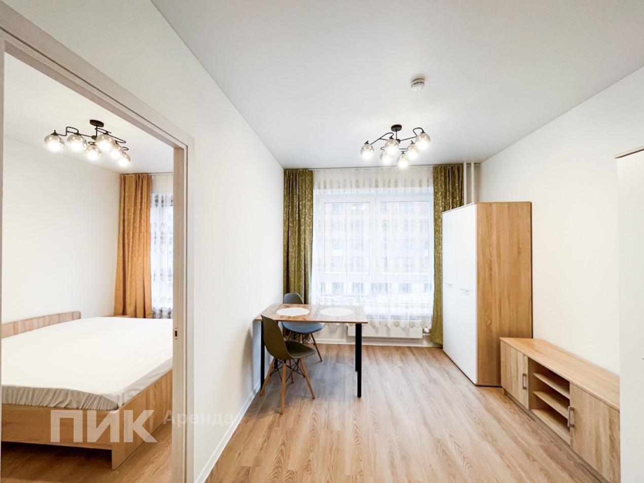 1-к. квартира, 31.7 м², 65 000 ₽/мес — фото № 8