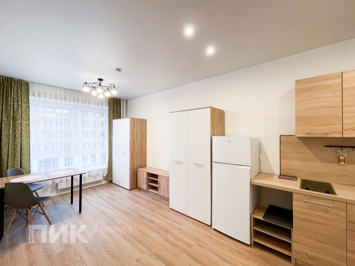 1-к. квартира, 31.7 м², 65 000 ₽/мес — фото № 5