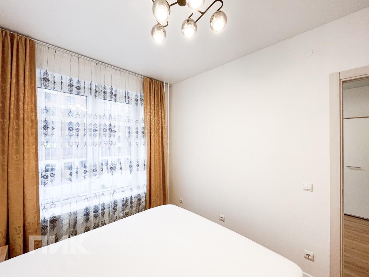 1-к. квартира, 31.7 м², 65 000 ₽/мес — фото № 2