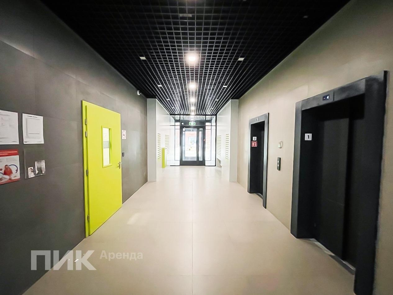1-к. квартира, 31.7 м², 65 000 ₽/мес — фото № 16