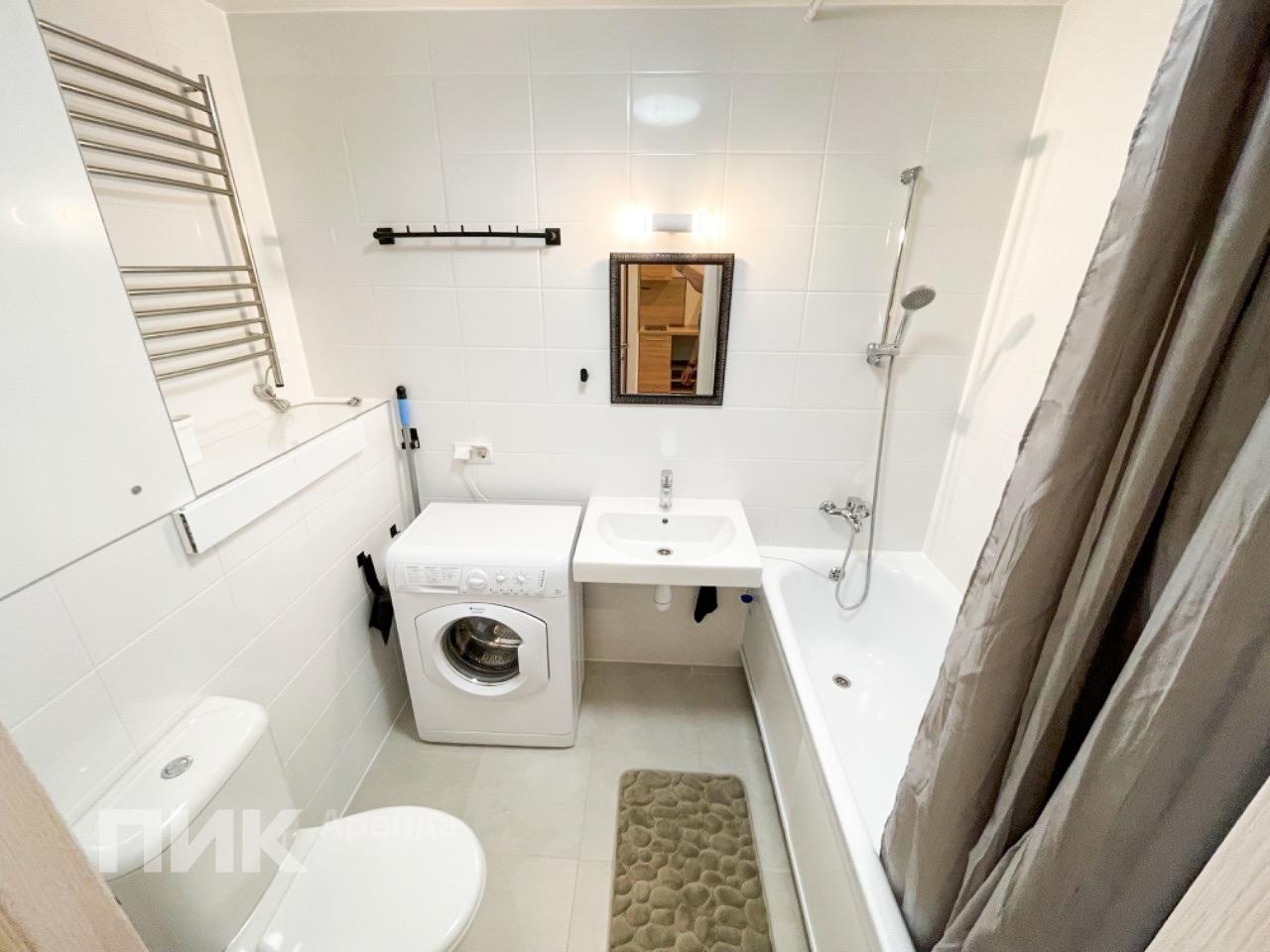 1-к. квартира, 31.7 м², 65 000 ₽/мес — фото № 11