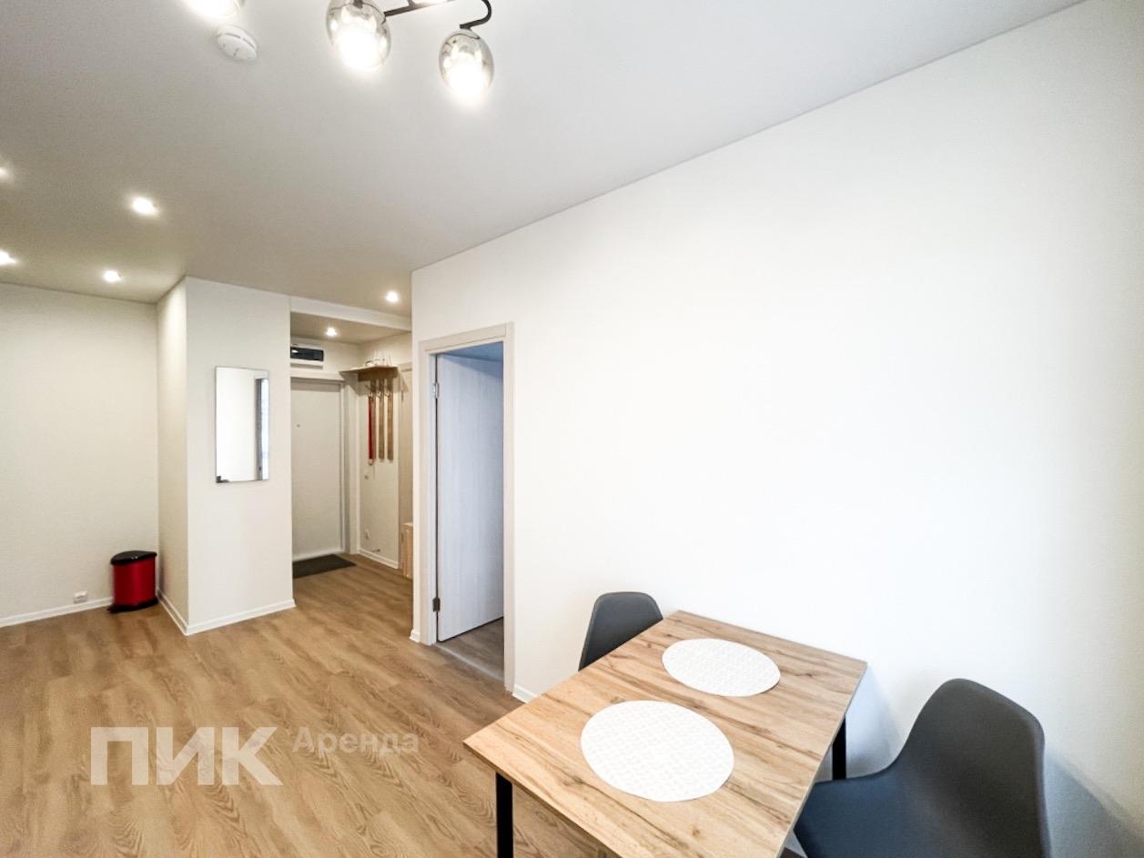 1-к. квартира, 31.7 м², 65 000 ₽/мес — фото № 9