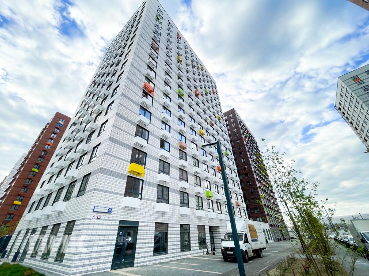 1-к. квартира, 31.7 м², 65 000 ₽/мес — фото № 19