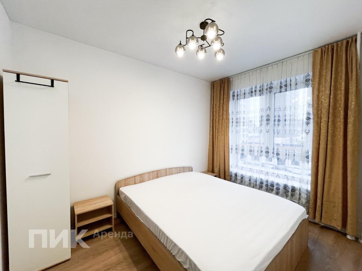 1-к. квартира, 31.7 м², 65 000 ₽/мес — фото № 1