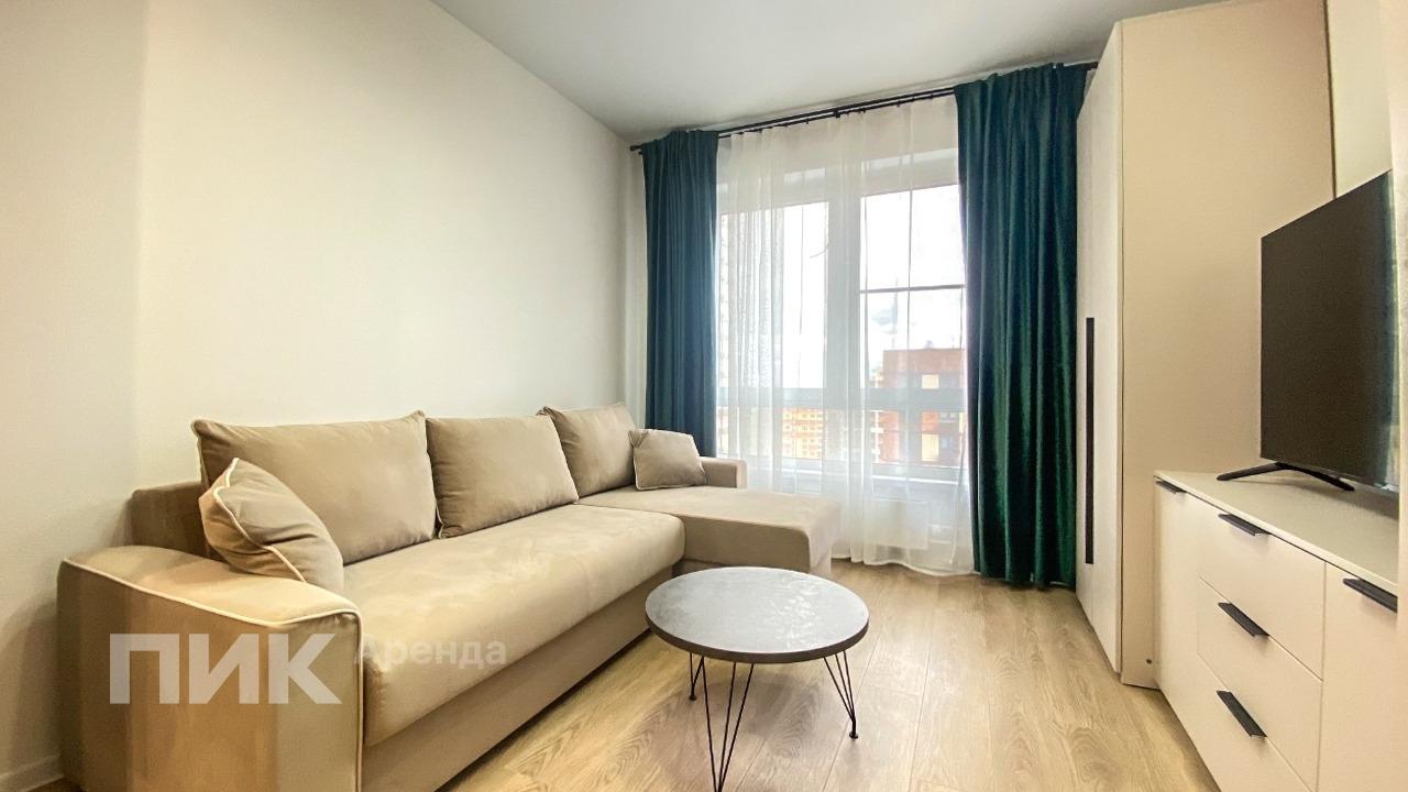 1-к. квартира, 35.5 м², 73 900 ₽/мес — фото № 3