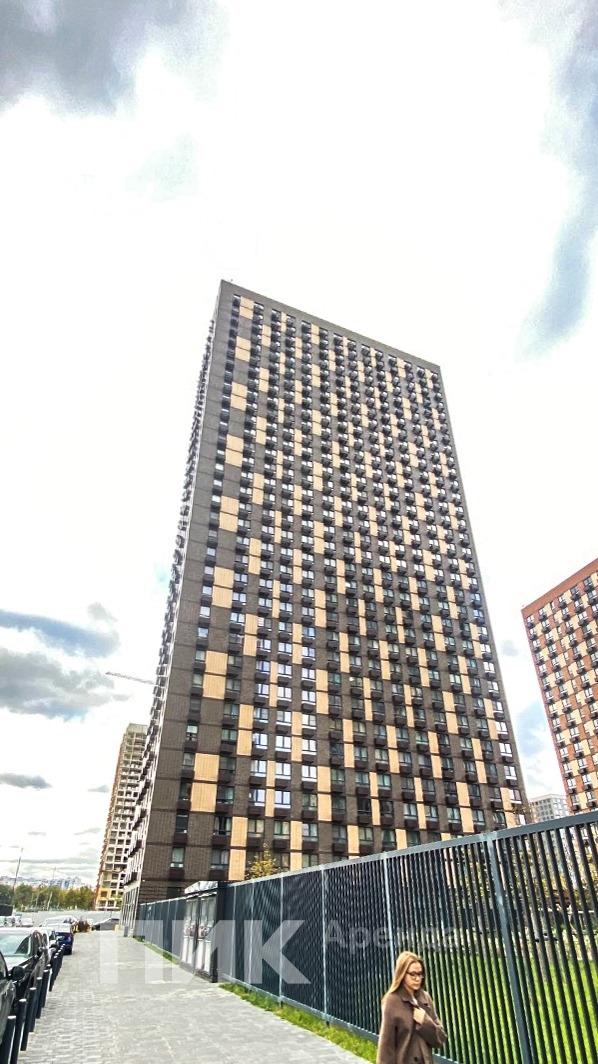 1-к. квартира, 35.5 м², 73 900 ₽/мес — фото № 12