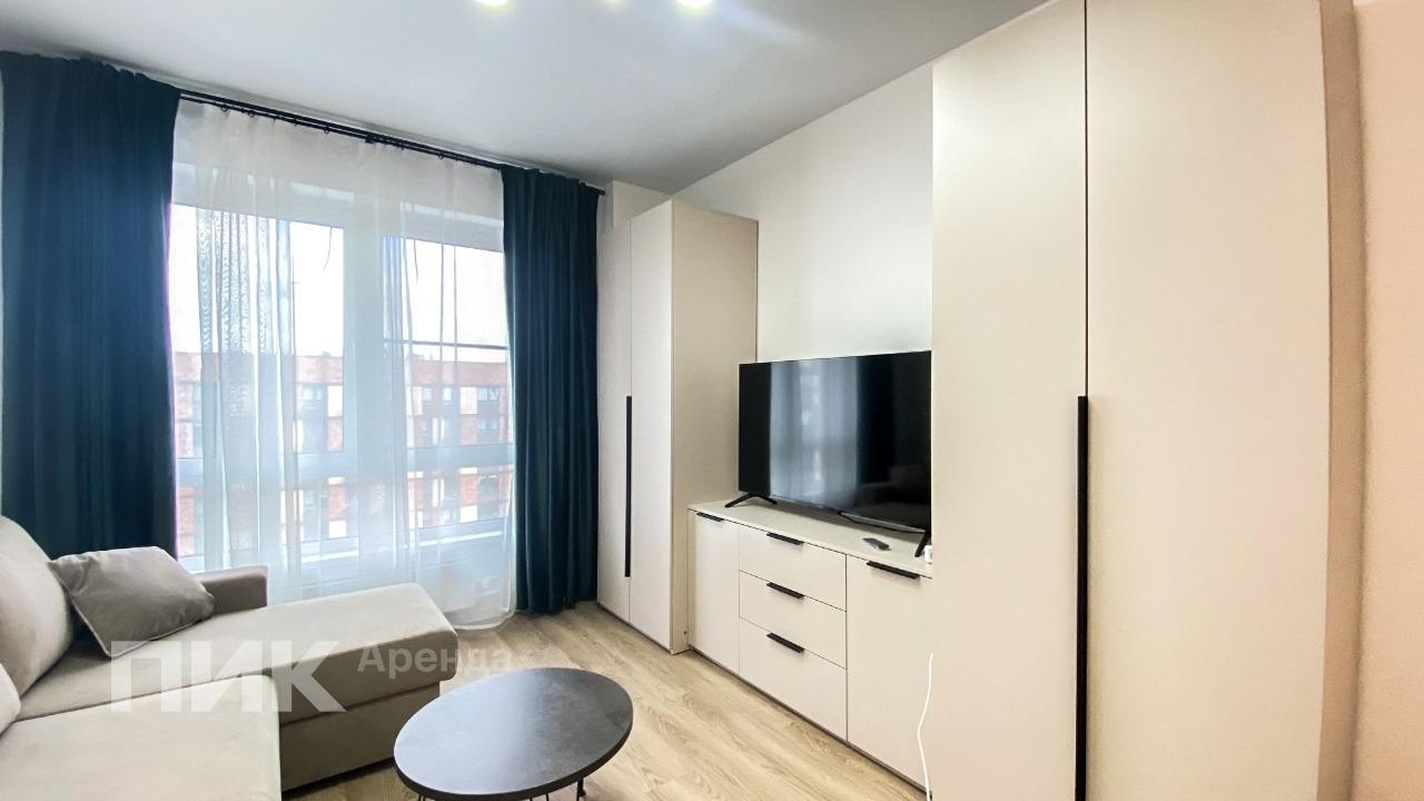 1-к. квартира, 35.5 м², 73 900 ₽/мес — фото № 4