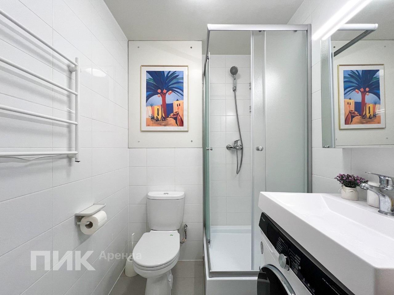 студия, 20 м², 38 000 ₽/мес — фото № 7