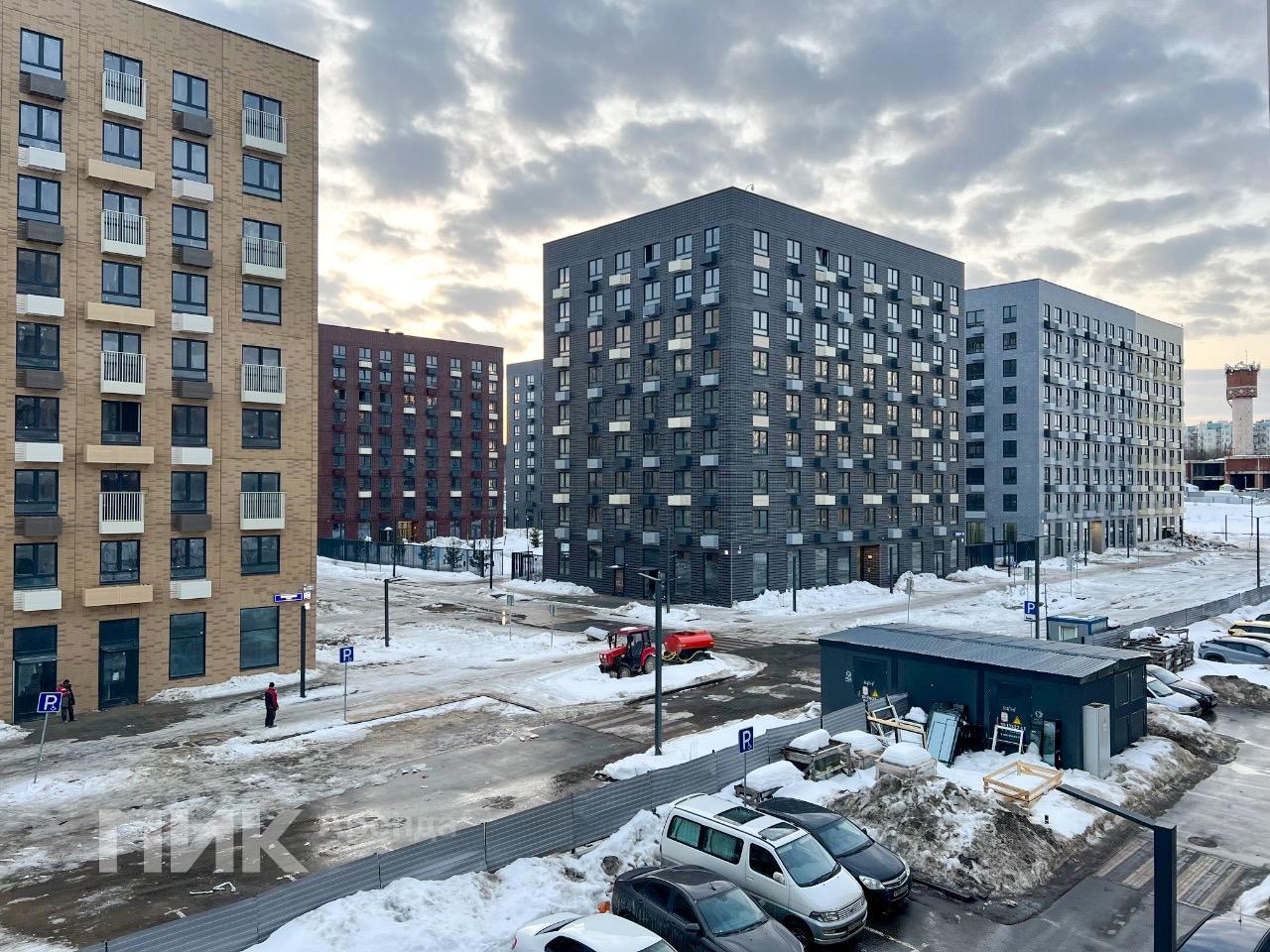 студия, 20 м², 38 000 ₽/мес — фото № 14