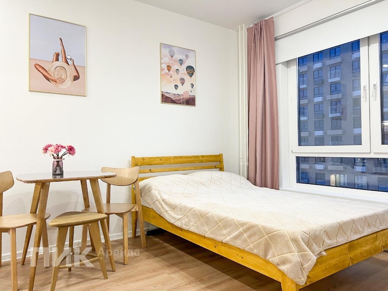 студия, 20 м², 38 000 ₽/мес — фото № 1