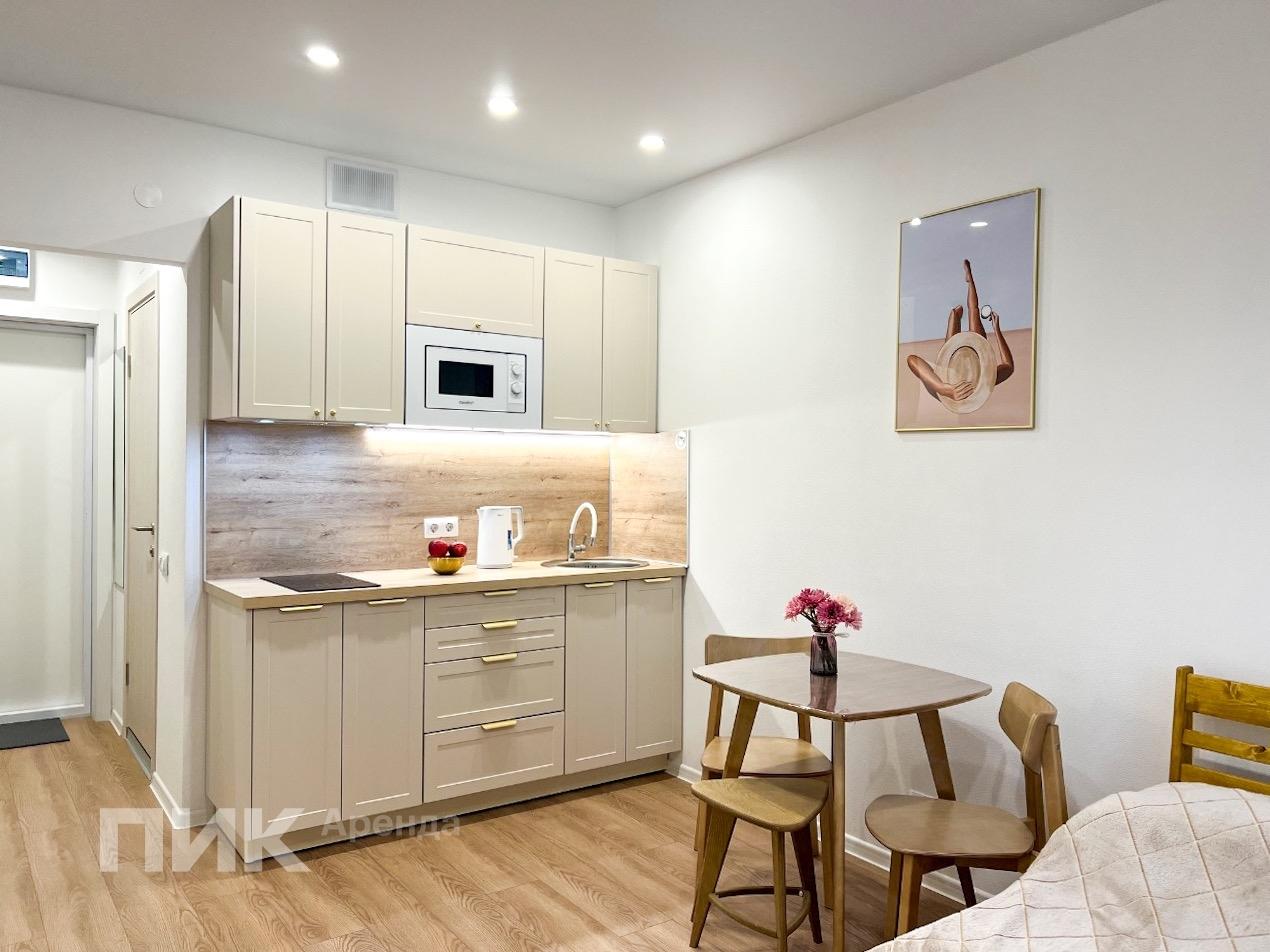 студия, 20 м², 38 000 ₽/мес — фото № 4