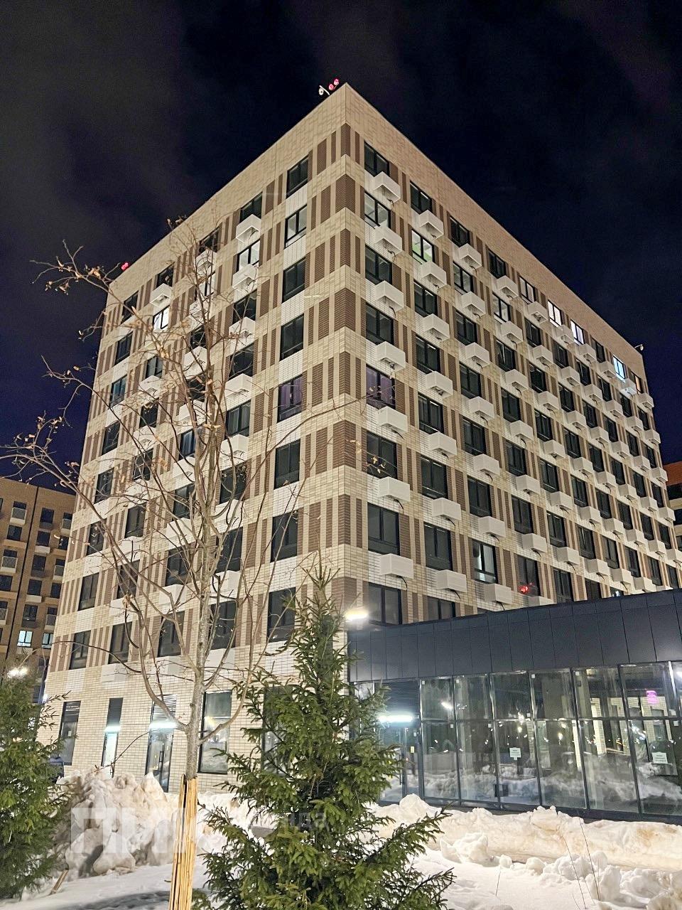 студия, 20 м², 38 000 ₽/мес — фото № 16