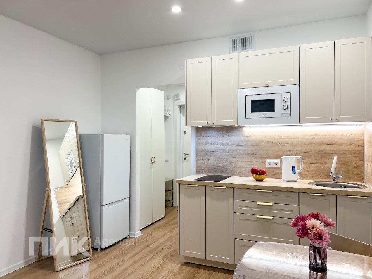 студия, 20 м², 38 000 ₽/мес — фото № 6