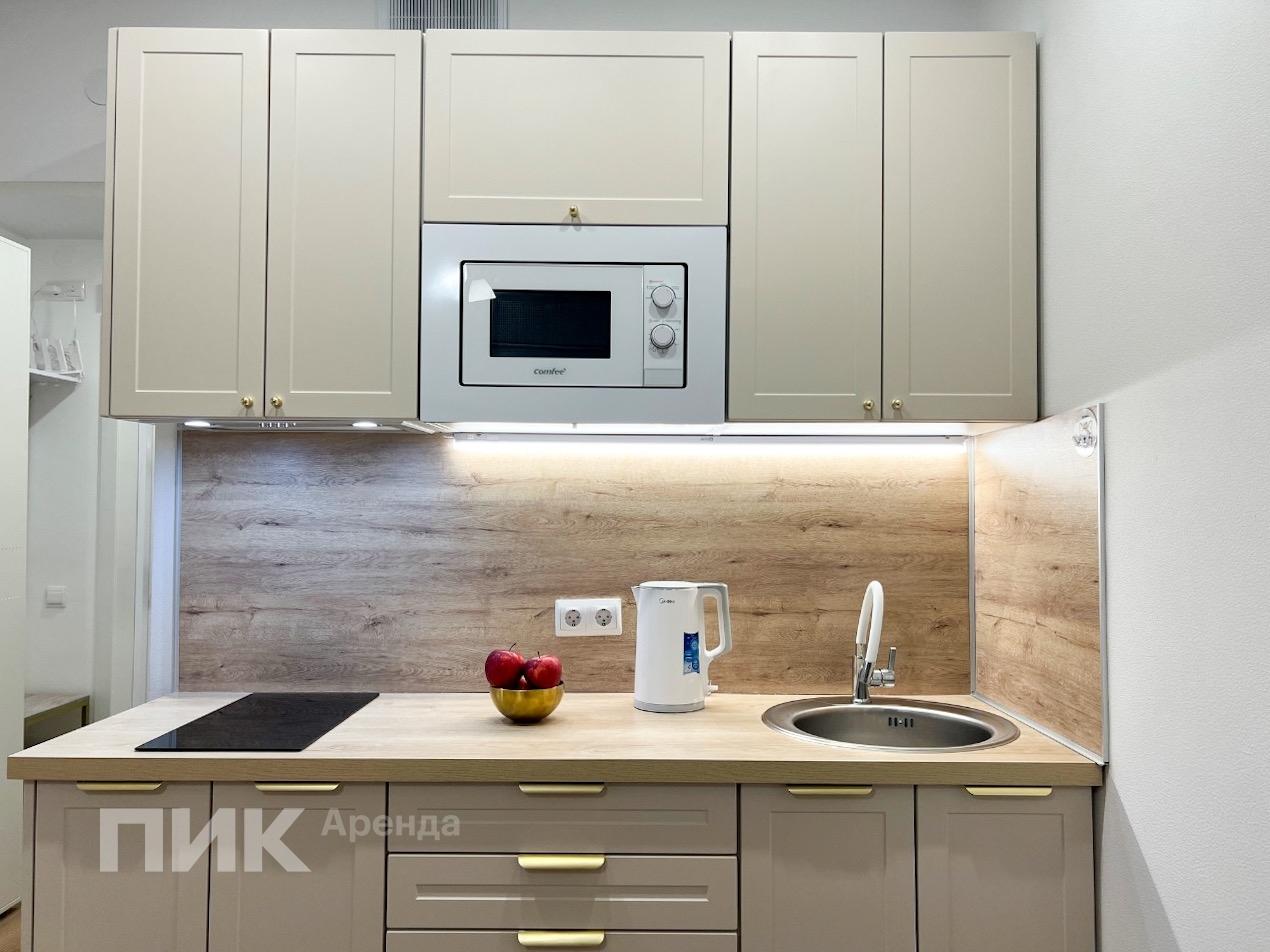 студия, 20 м², 38 000 ₽/мес — фото № 5