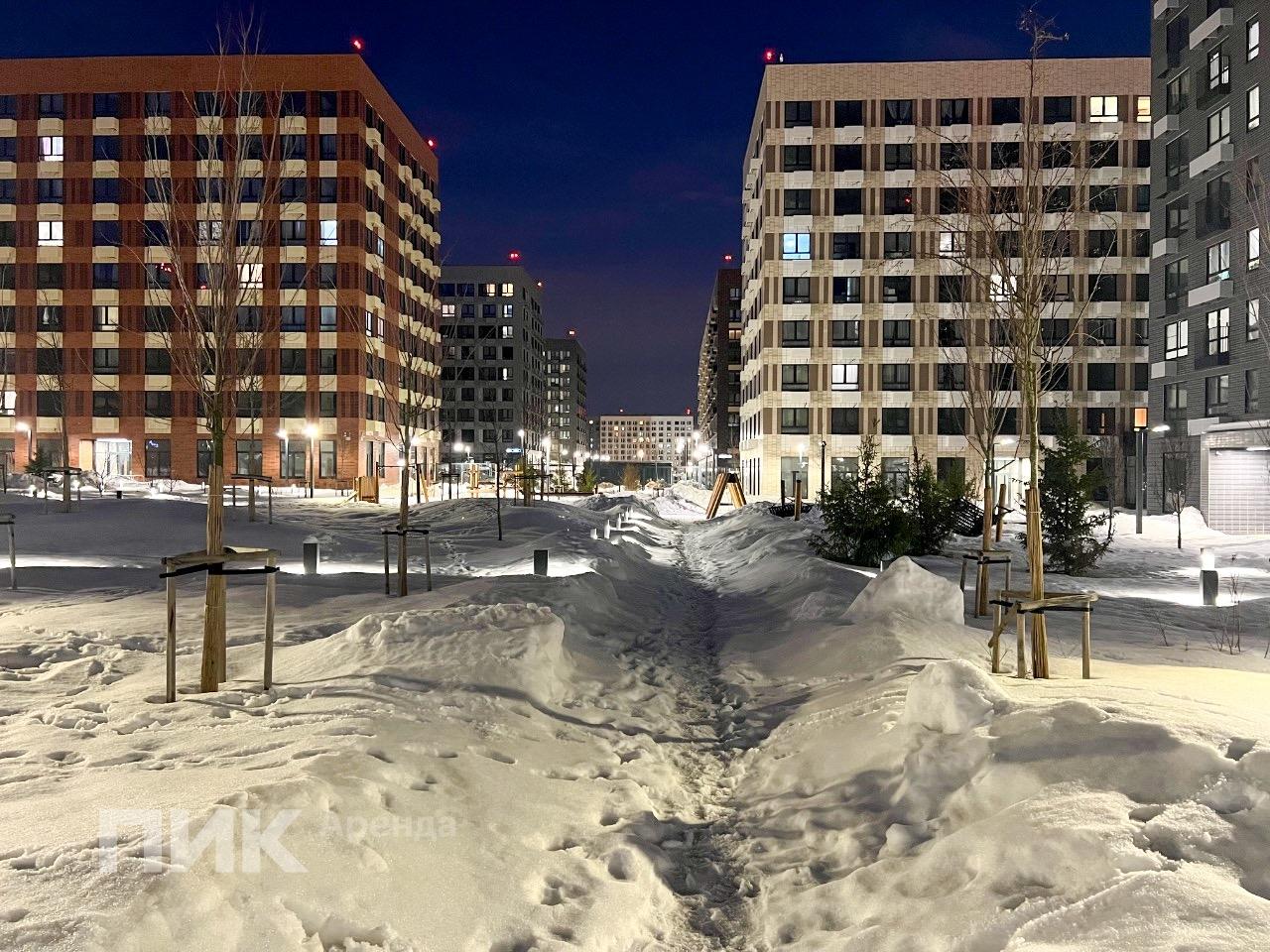 студия, 20 м², 38 000 ₽/мес — фото № 17