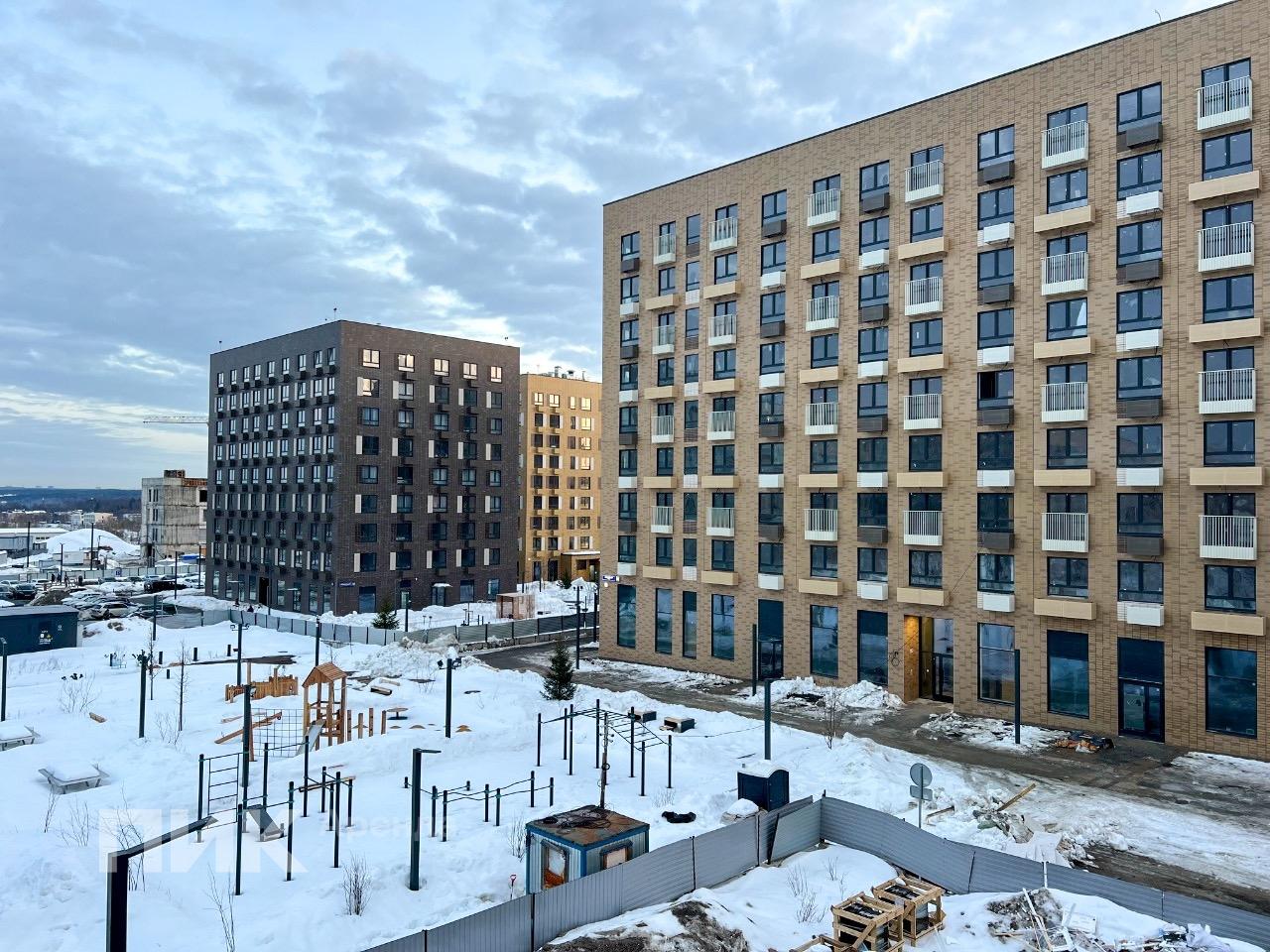 студия, 20 м², 38 000 ₽/мес — фото № 13