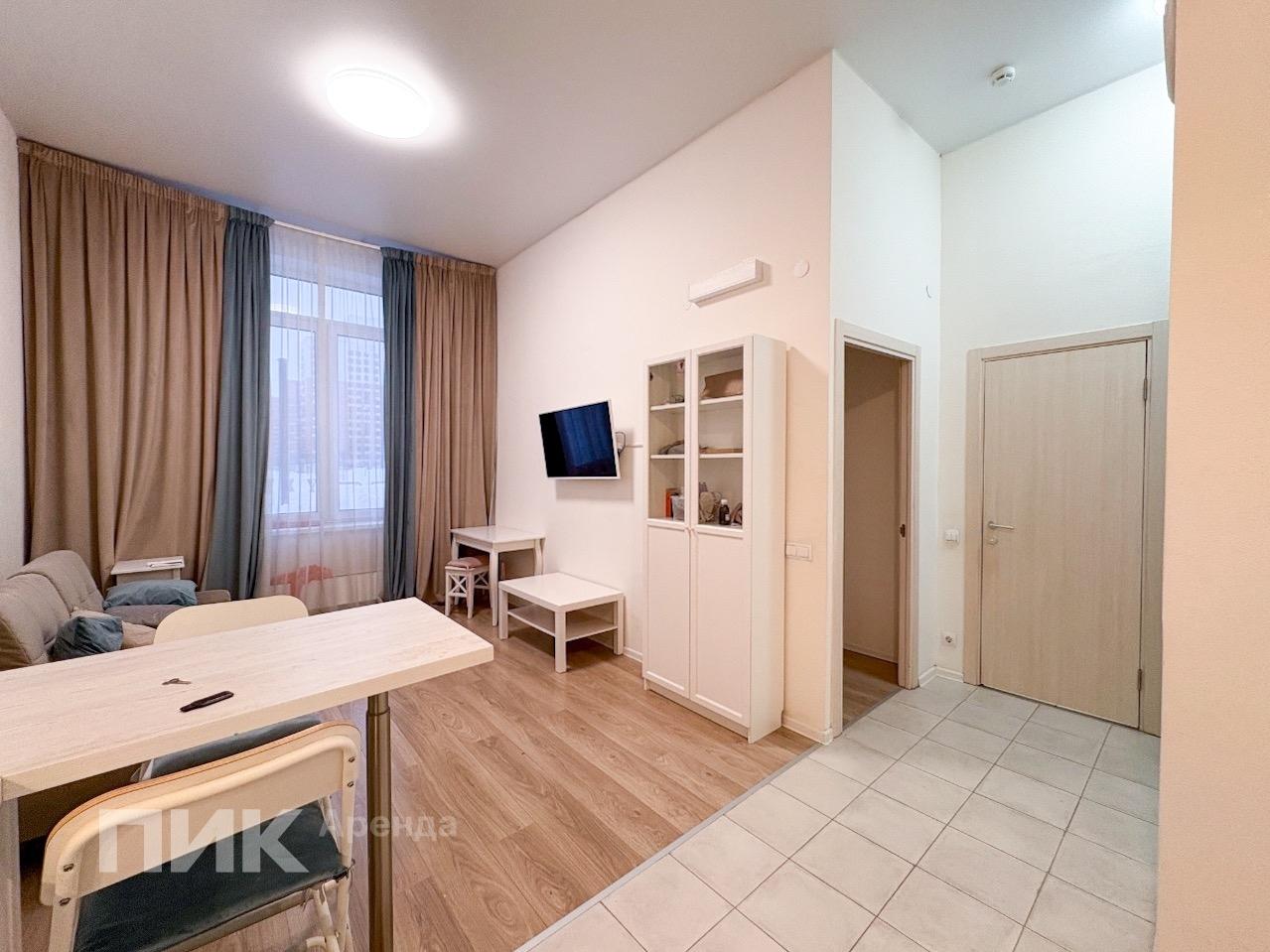 1-к. квартира, 38.2 м², 50 000 ₽/мес — фото № 2