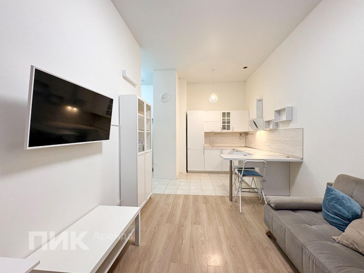 1-к. квартира, 38.2 м², 50 000 ₽/мес — фото № 3