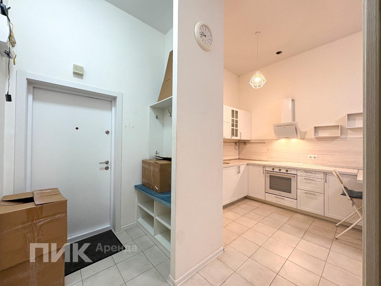 1-к. квартира, 38.2 м², 50 000 ₽/мес — фото № 11