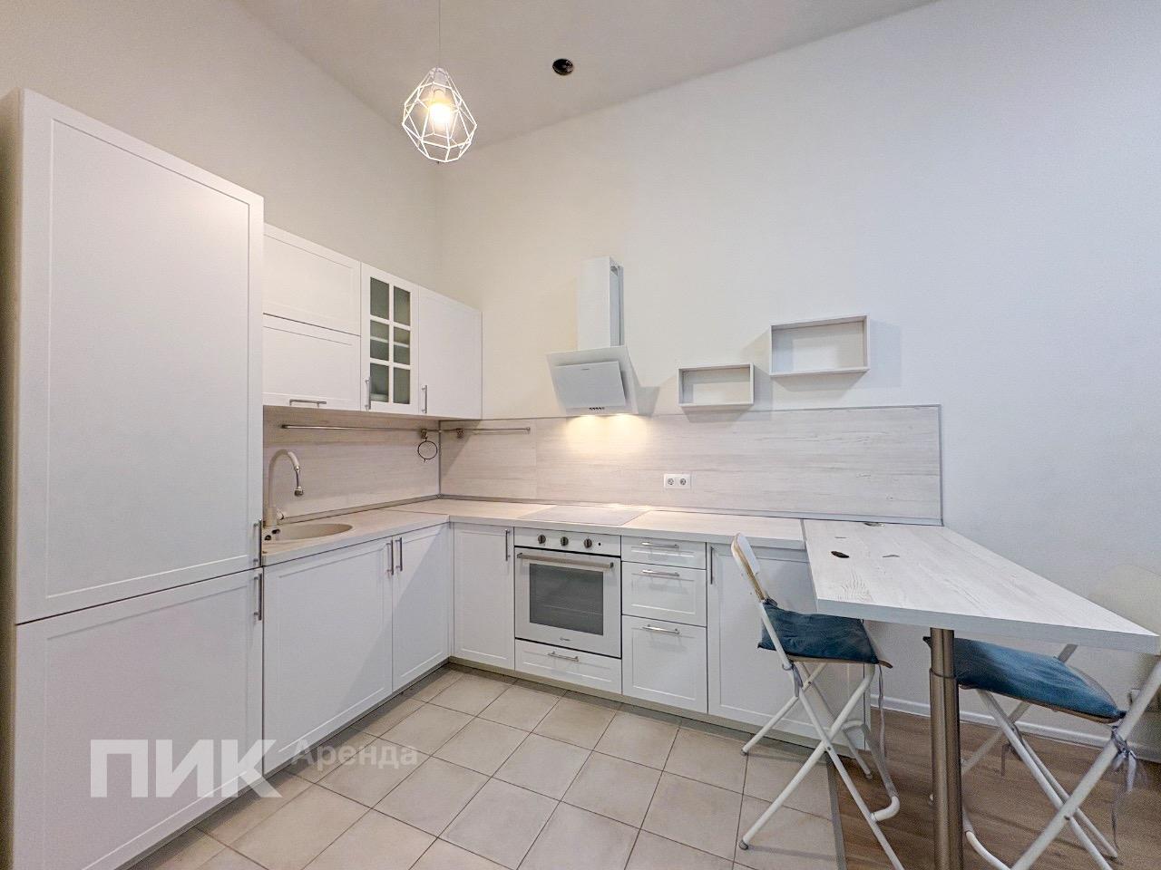 1-к. квартира, 38.2 м², 50 000 ₽/мес — фото № 4