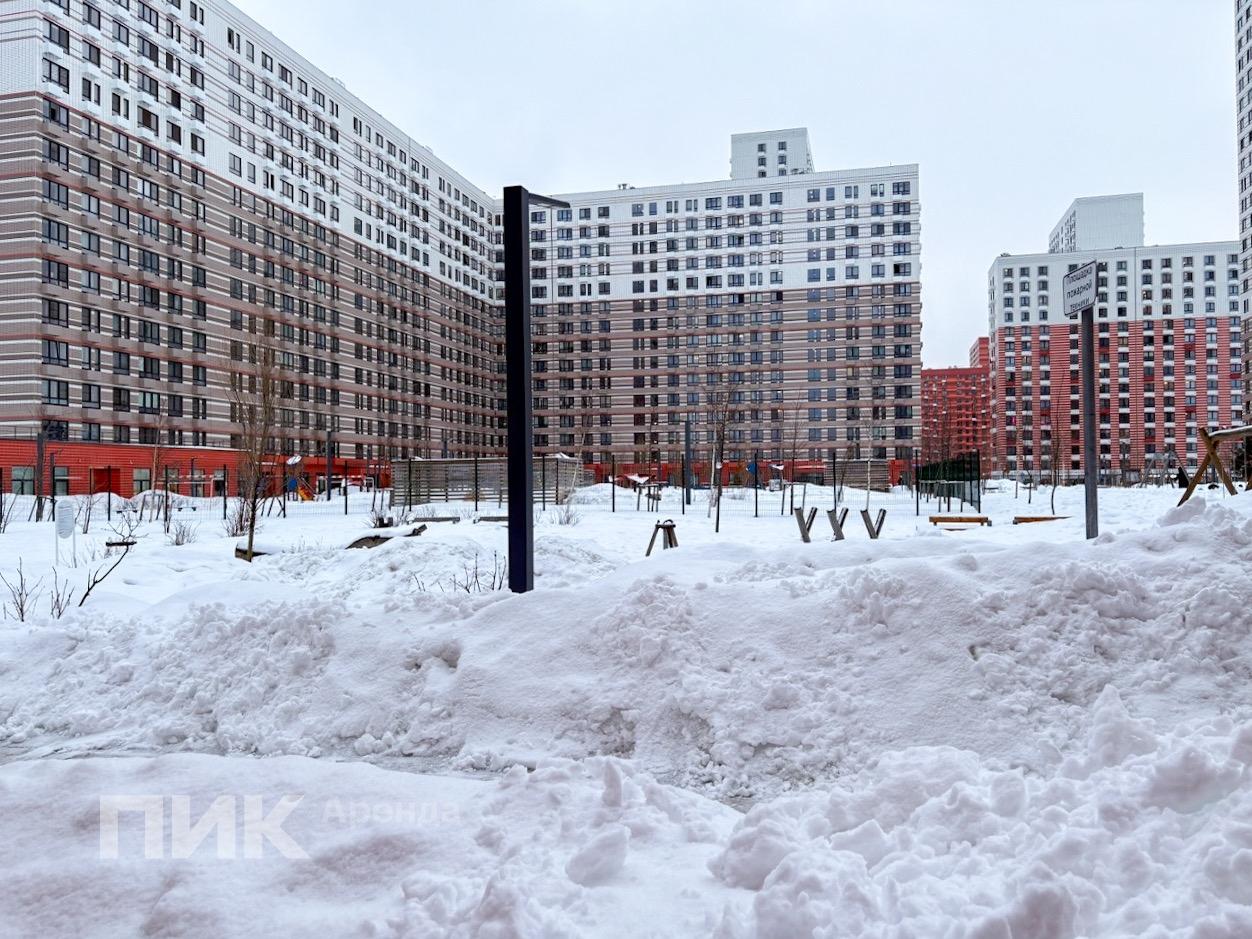 1-к. квартира, 38.2 м², 50 000 ₽/мес — фото № 14