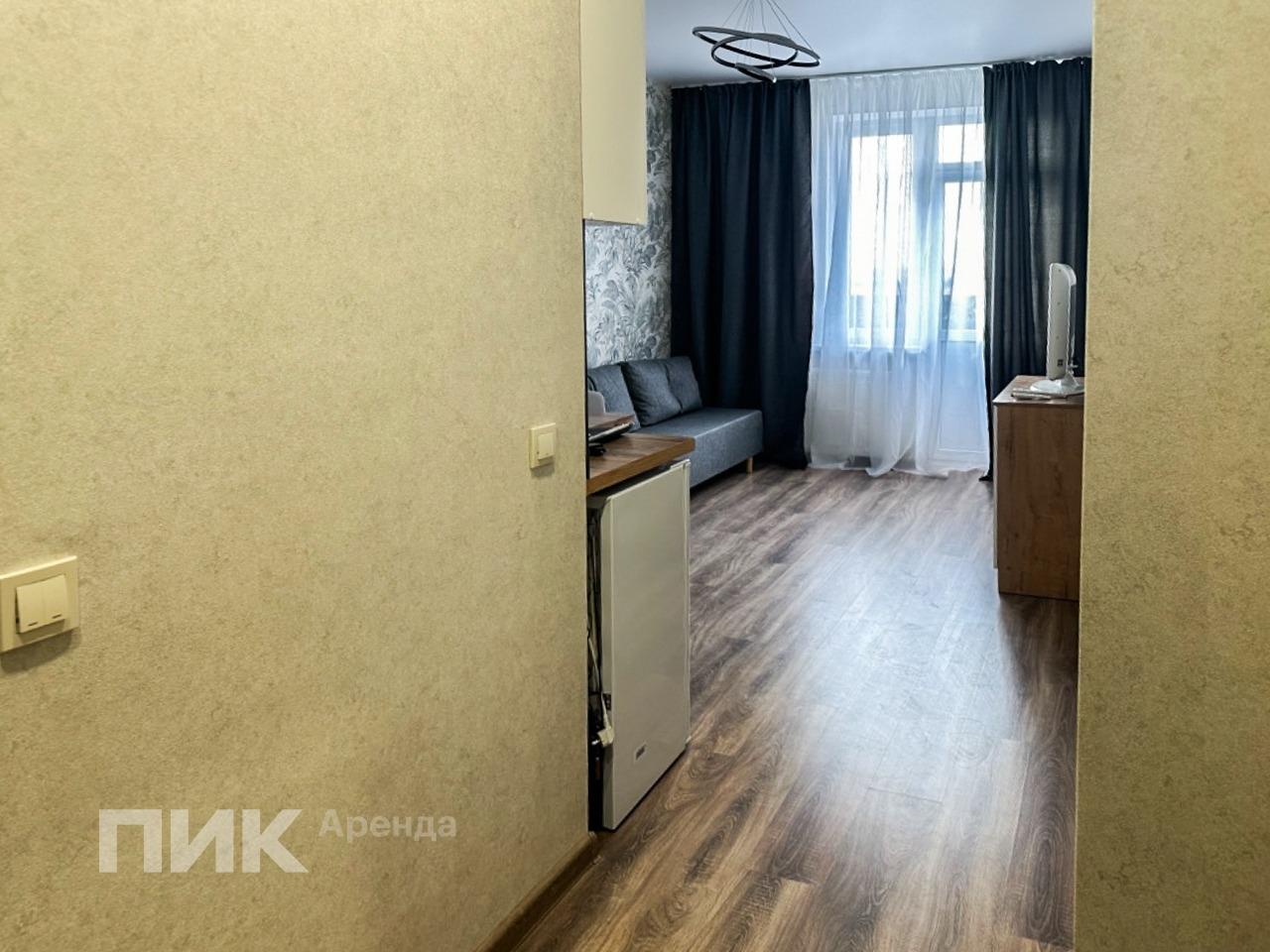 студия, 21.8 м², 17 500 ₽/мес — фото № 6