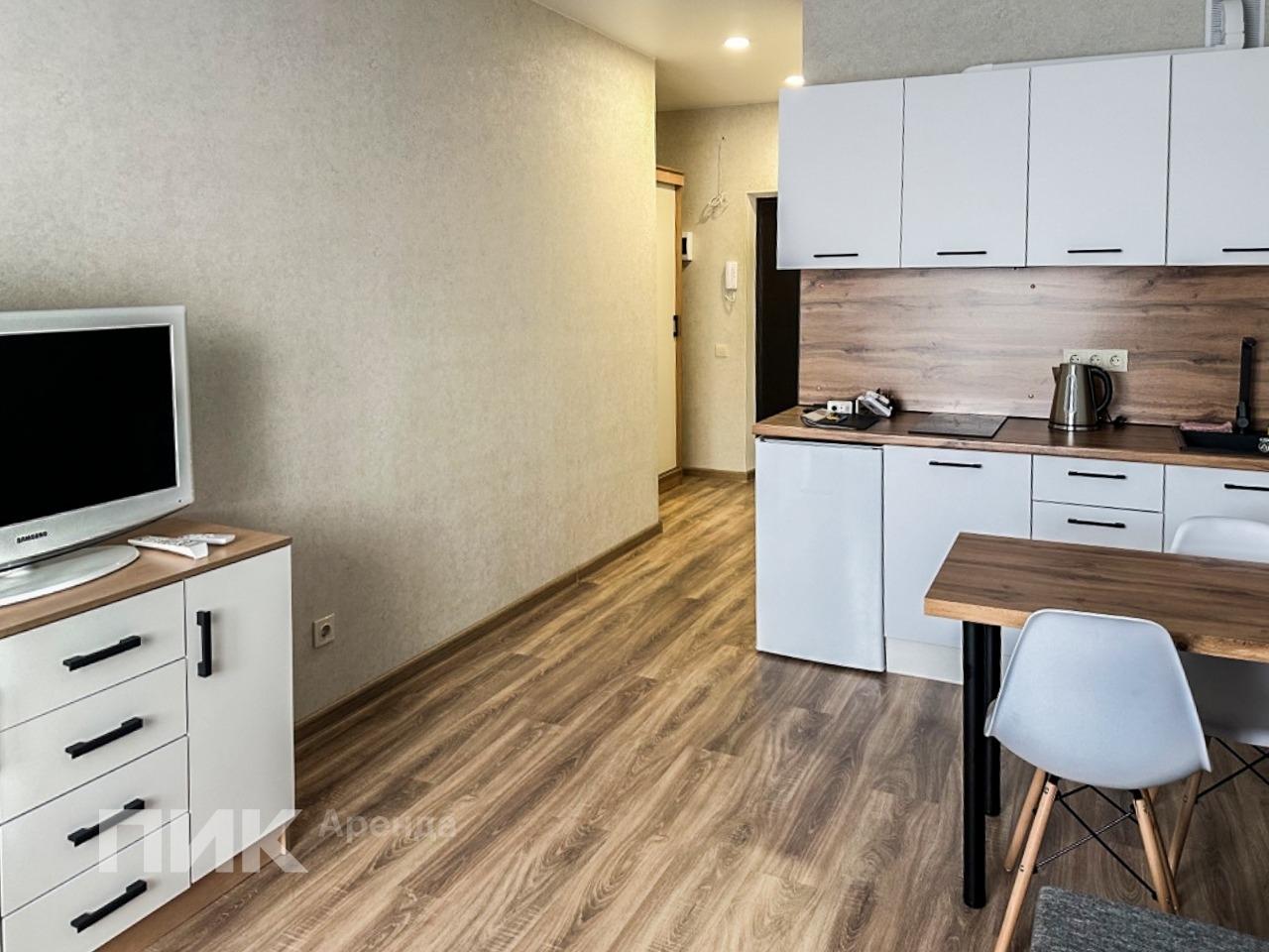 студия, 21.8 м², 17 500 ₽/мес — фото № 4