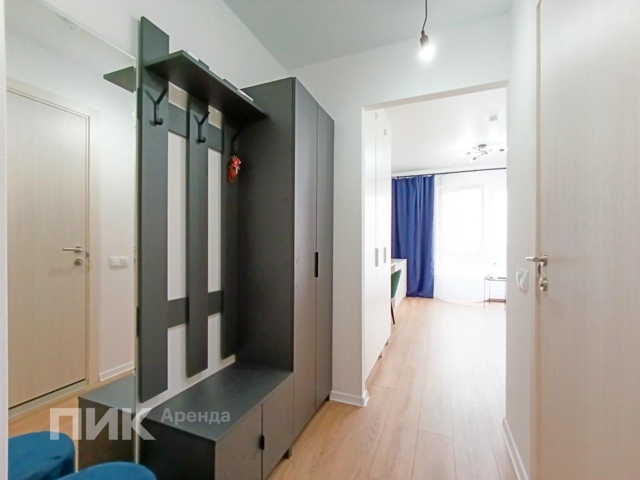 студия, 20 м², 44 500 ₽/мес — фото № 8