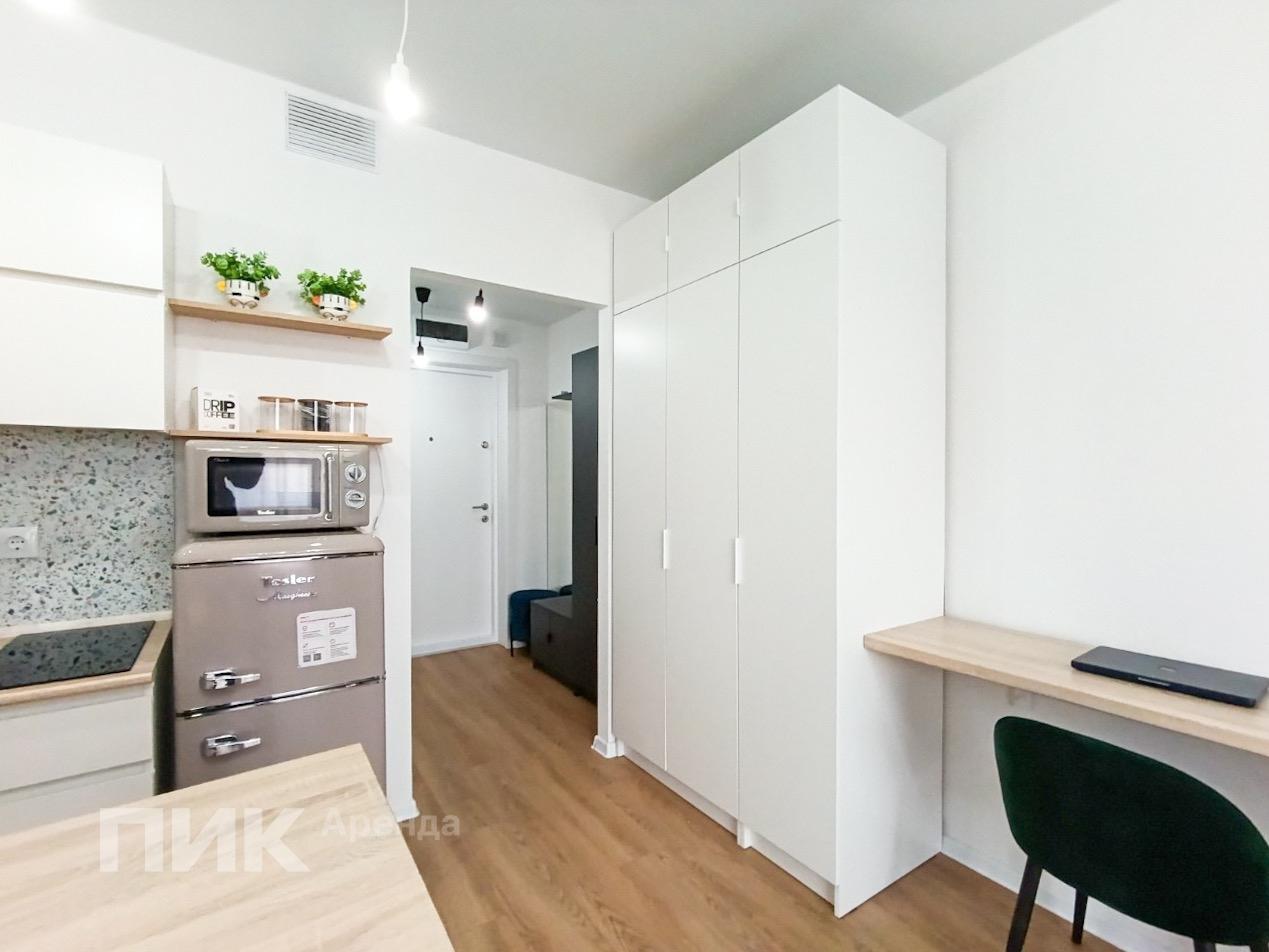 студия, 20 м², 44 500 ₽/мес — фото № 5