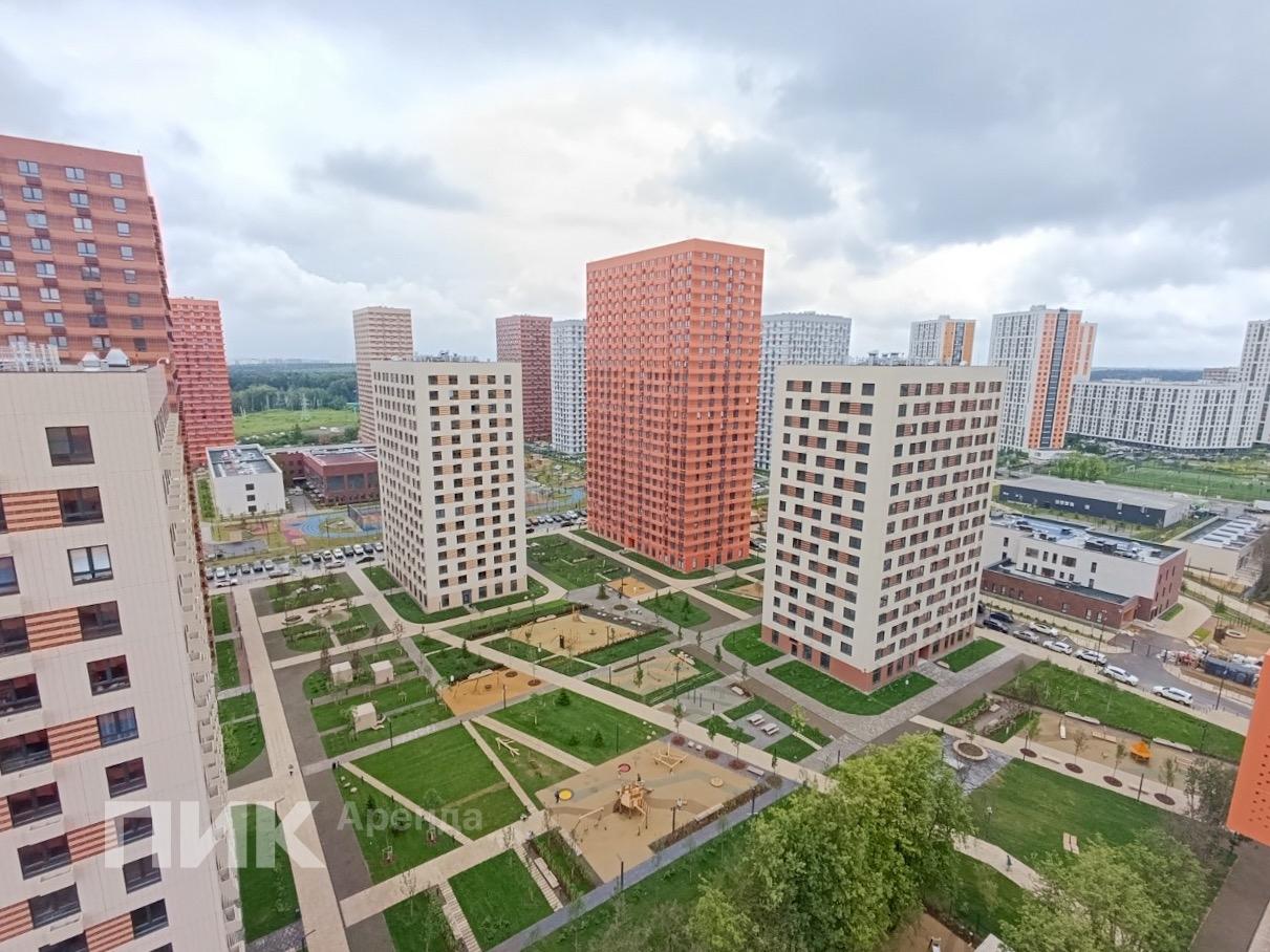 студия, 20 м², 44 500 ₽/мес — фото № 13