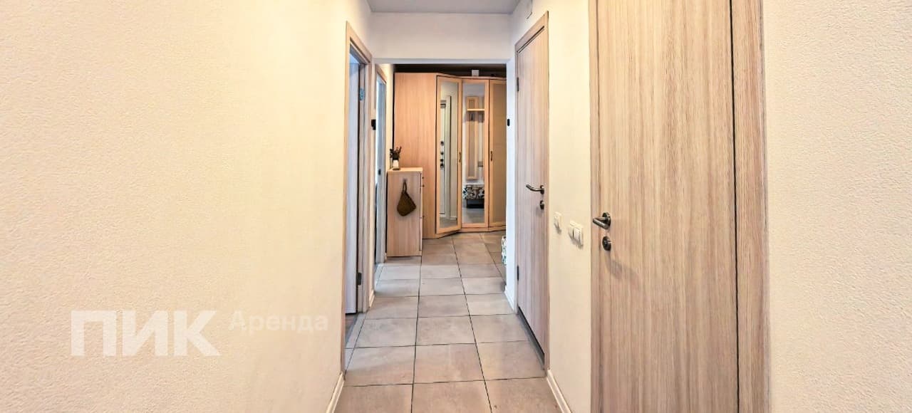 3-к. квартира, 59 м², 76 600 ₽/мес — фото № 10