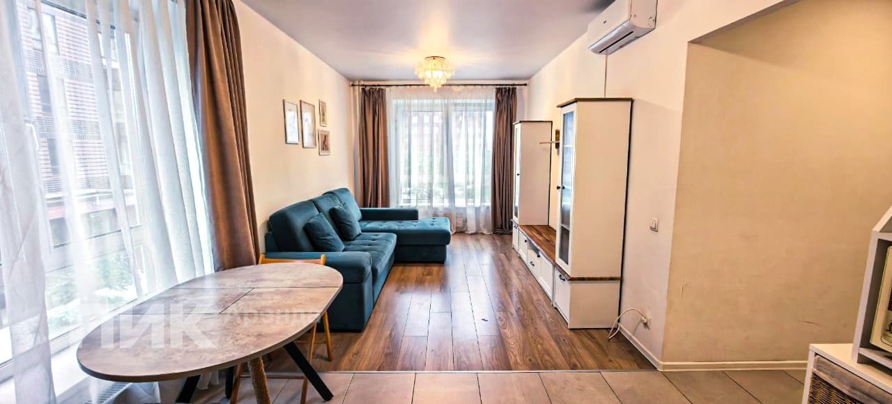 3-к. квартира, 59 м², 76 600 ₽/мес — фото № 1