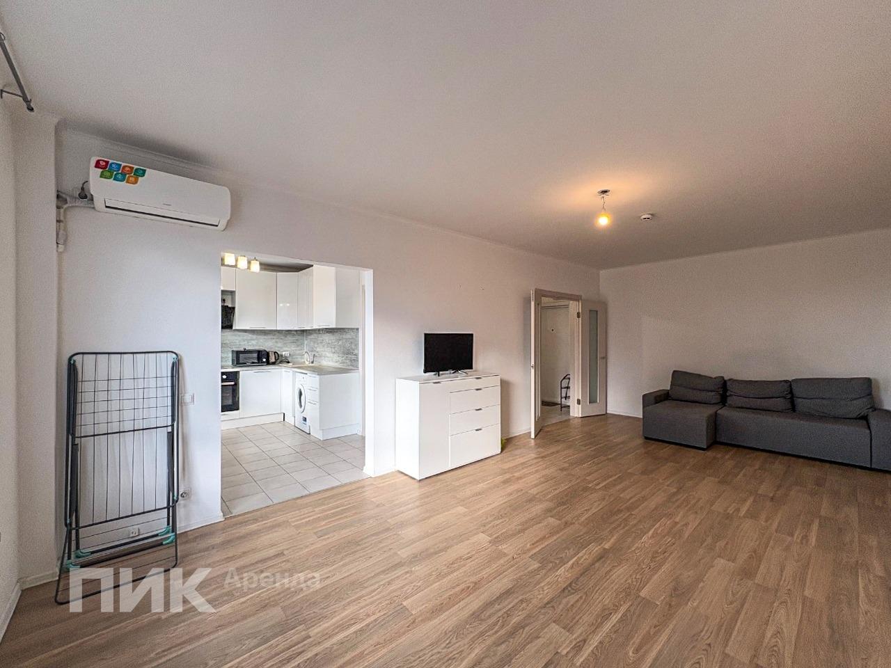 1-к. квартира, 46.5 м², 70 000 ₽/мес — фото № 6