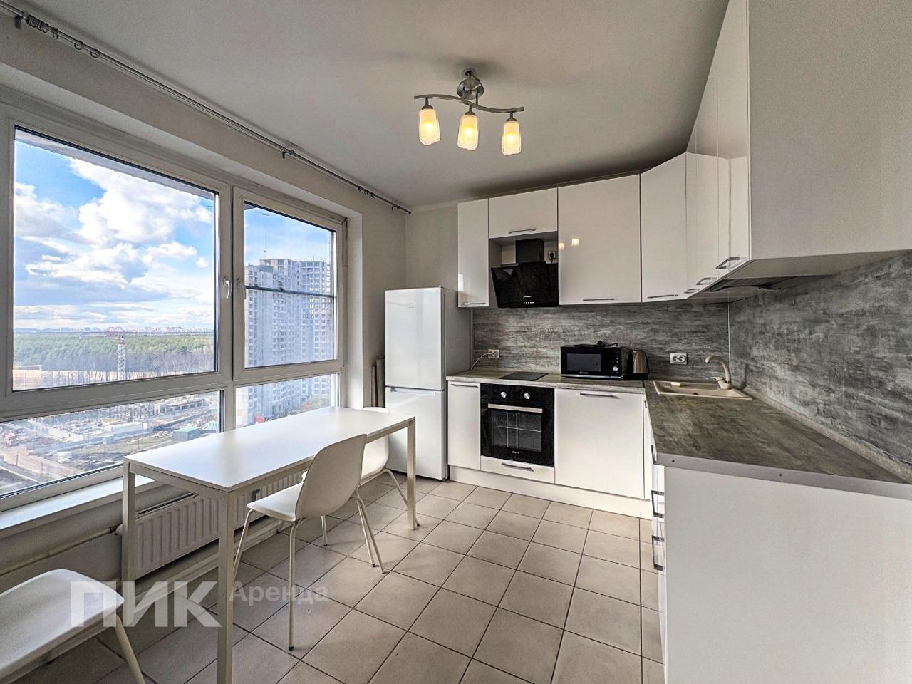 1-к. квартира, 46.5 м², 70 000 ₽/мес — фото № 1