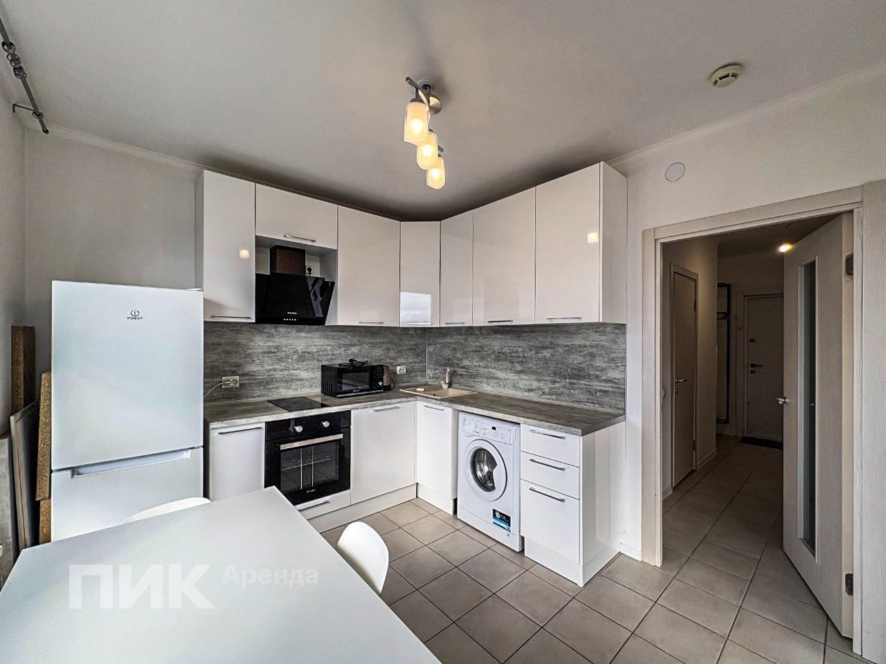 1-к. квартира, 46.5 м², 70 000 ₽/мес — фото № 2