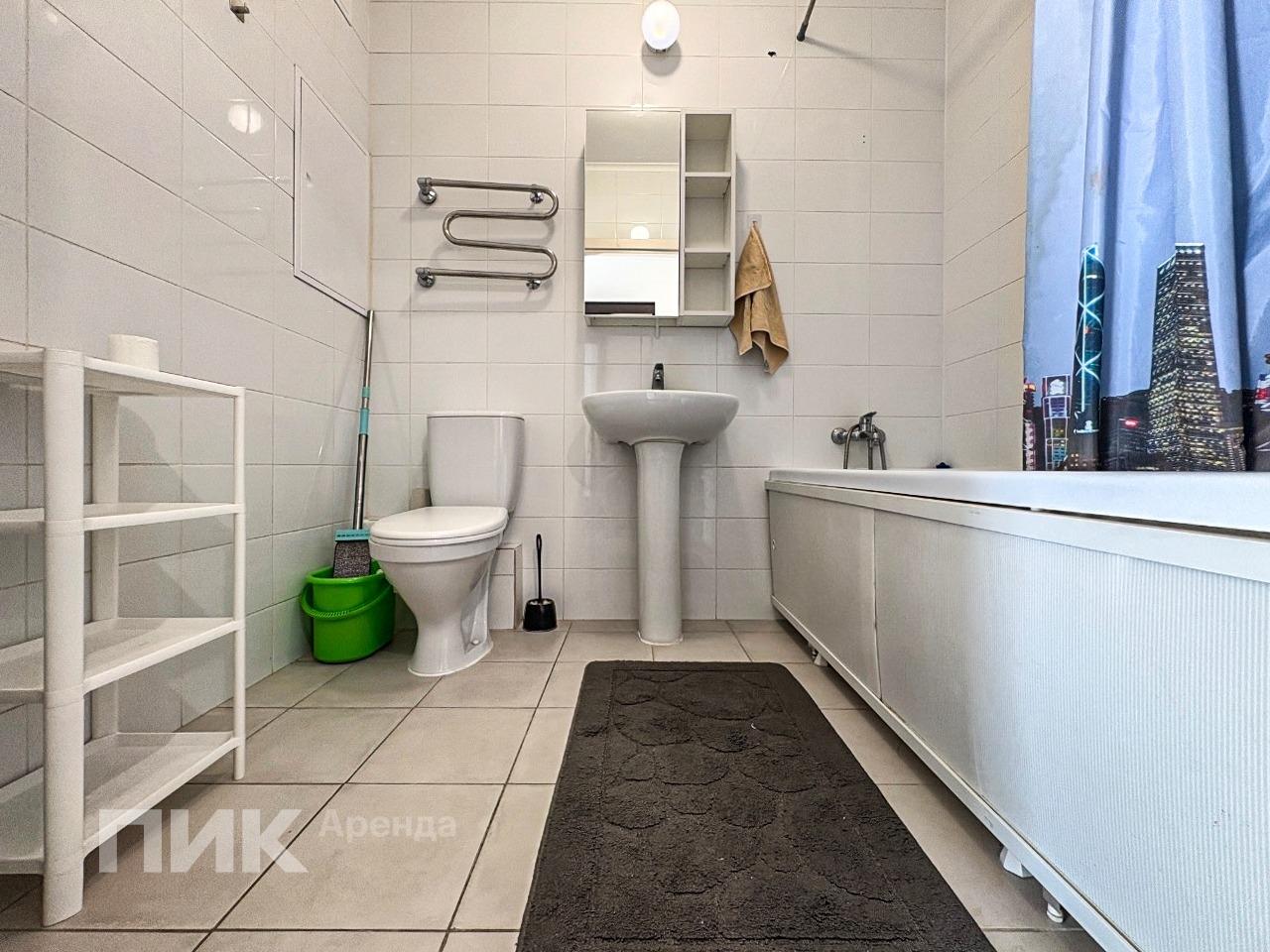 1-к. квартира, 46.5 м², 70 000 ₽/мес — фото № 8