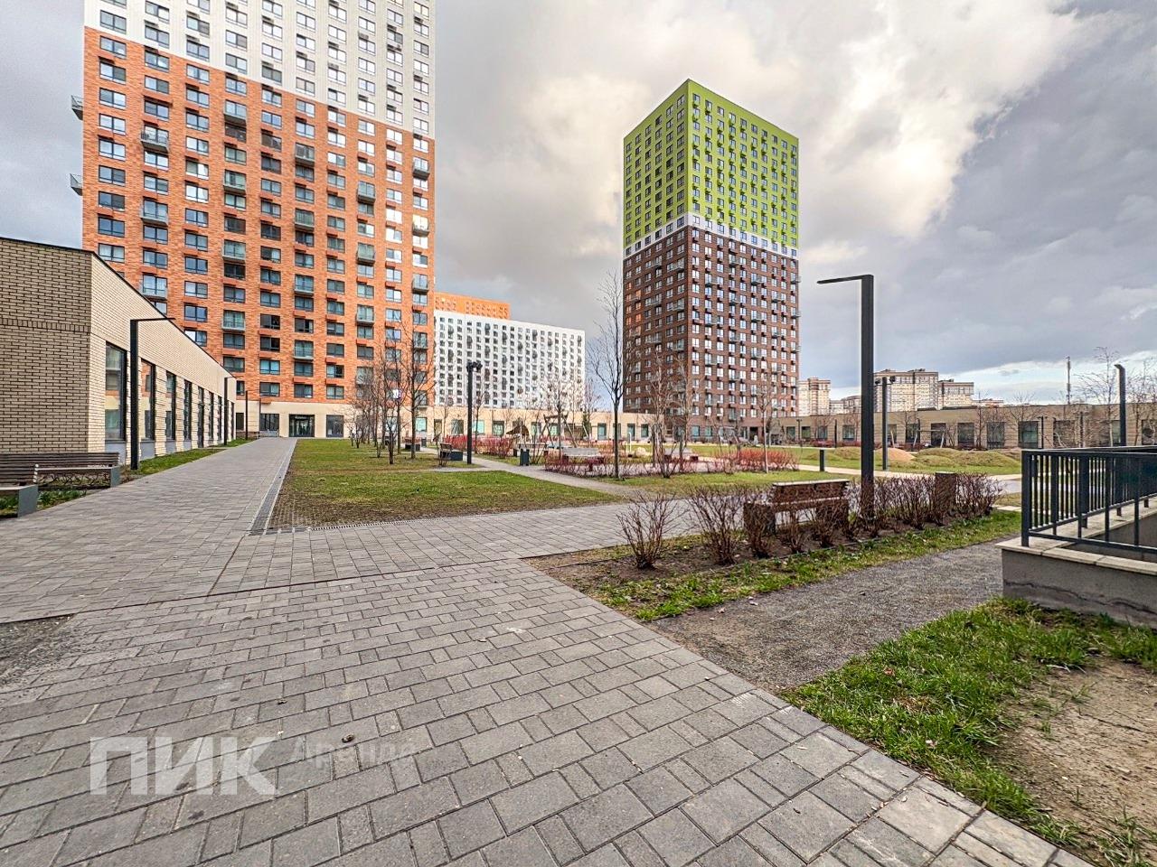 1-к. квартира, 46.5 м², 70 000 ₽/мес — фото № 18