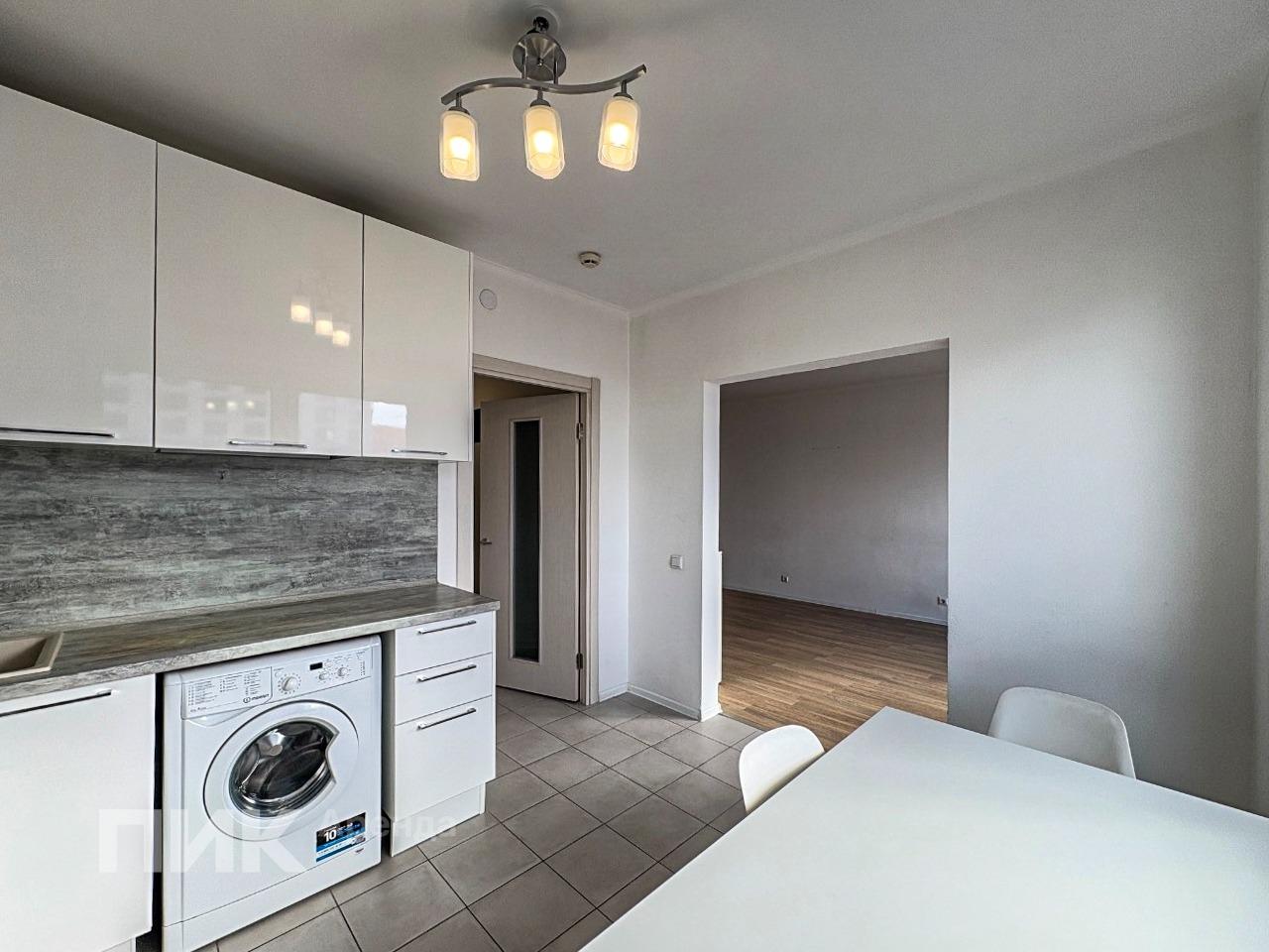 1-к. квартира, 46.5 м², 70 000 ₽/мес — фото № 3